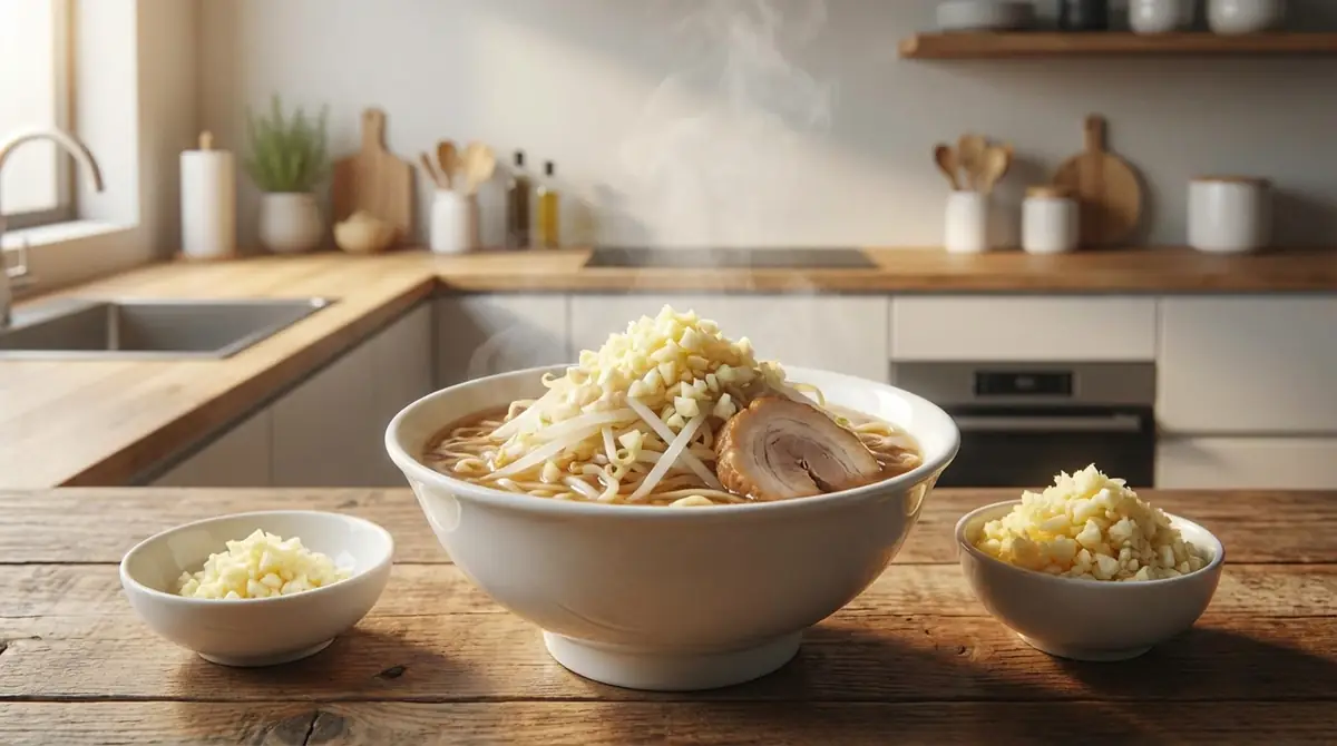 まとめ｜二郎系ニンニクは「普通」から始めて自分の適量を見つけよう