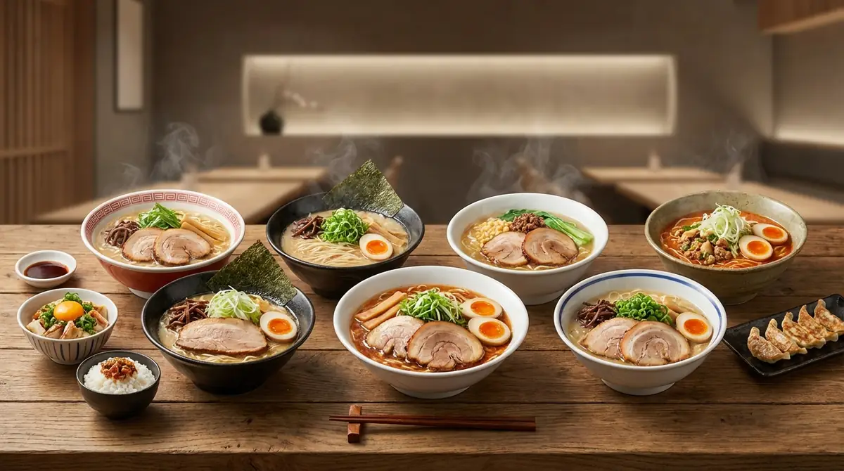 まとめ|麺屋歩夢のメニュー選びで迷ったらこれがおすすめ