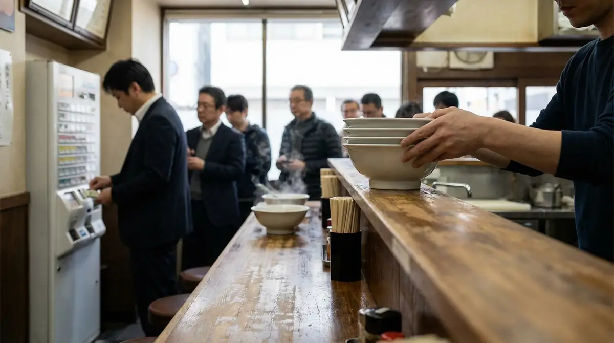 三田本店で知っておきたい暗黙のルール・マナー