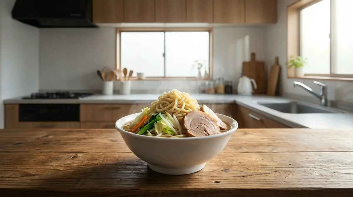 二郎系の糖質が高い3つの理由