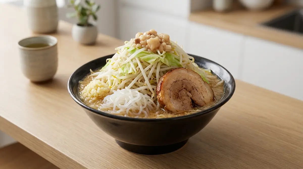 糖質制限中でも二郎系を楽しむ5つの方法