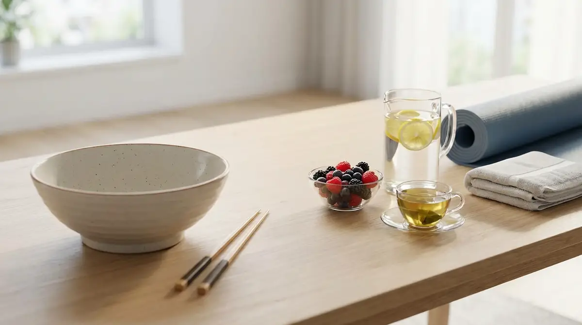 二郎系を食べた後のリカバリー術