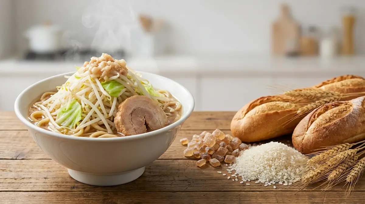 二郎系の糖質に関するよくある質問