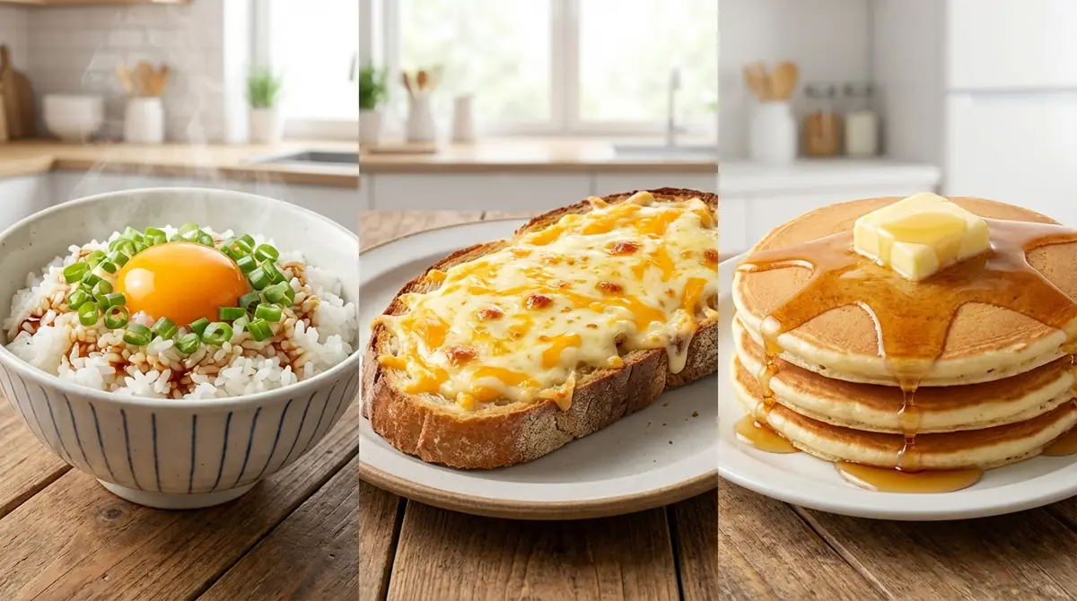 生卵・チーズ・バターどれを選ぶべき?トッピング比較