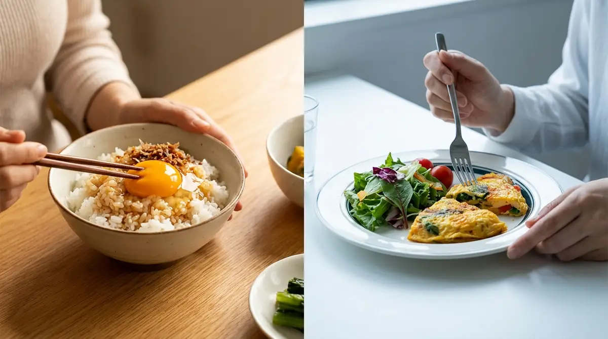 生卵トッピングが向いている人・向いていない人