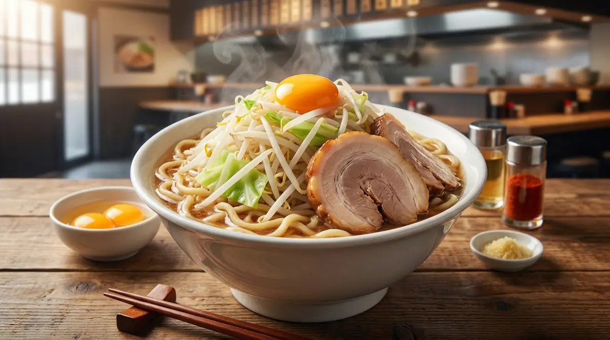 まとめ|次回の二郎系で生卵トッピングデビューしよう