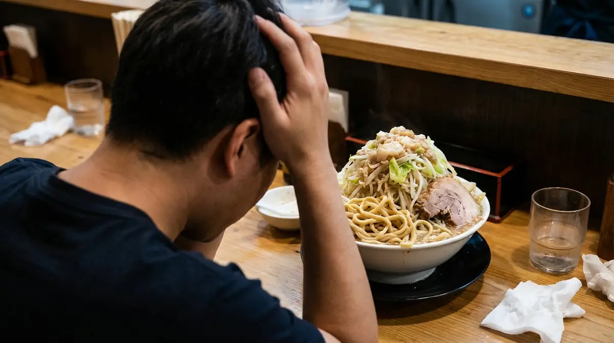 二郎系で後悔した人たちのリアルな体験談