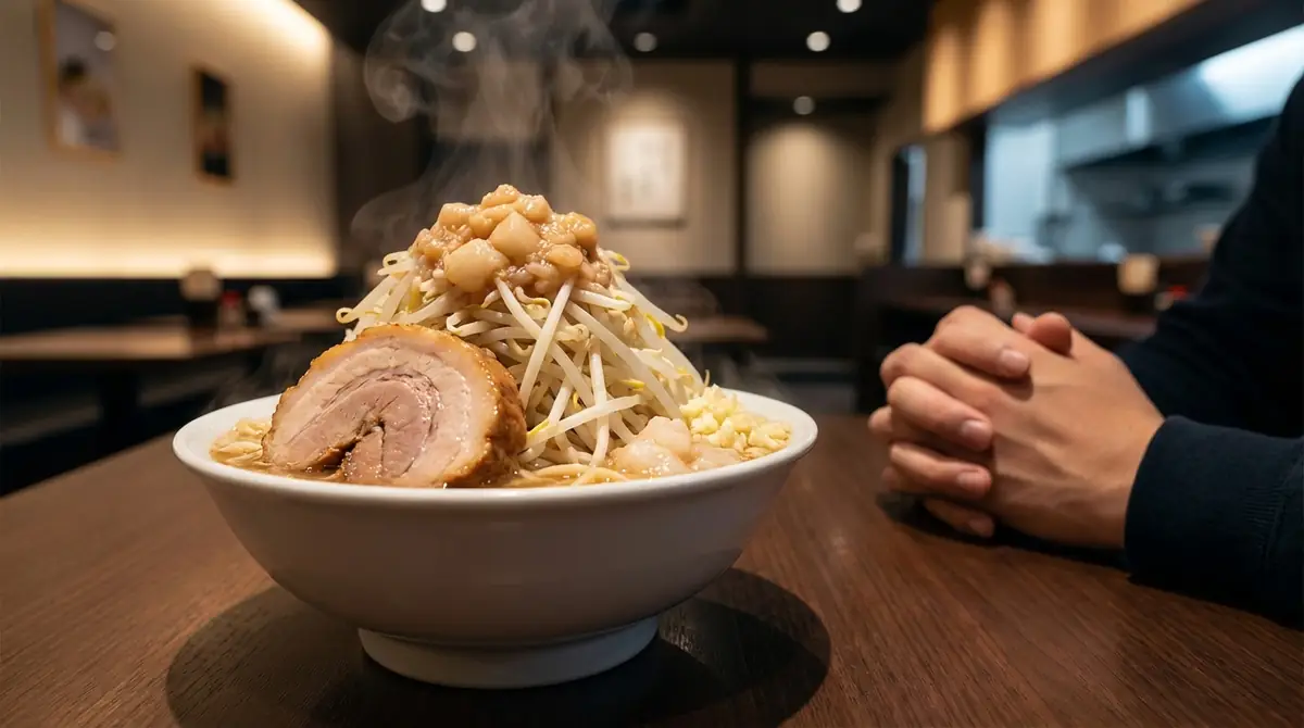 それでも二郎系をやめられない人へ｜後悔と上手に付き合う方法