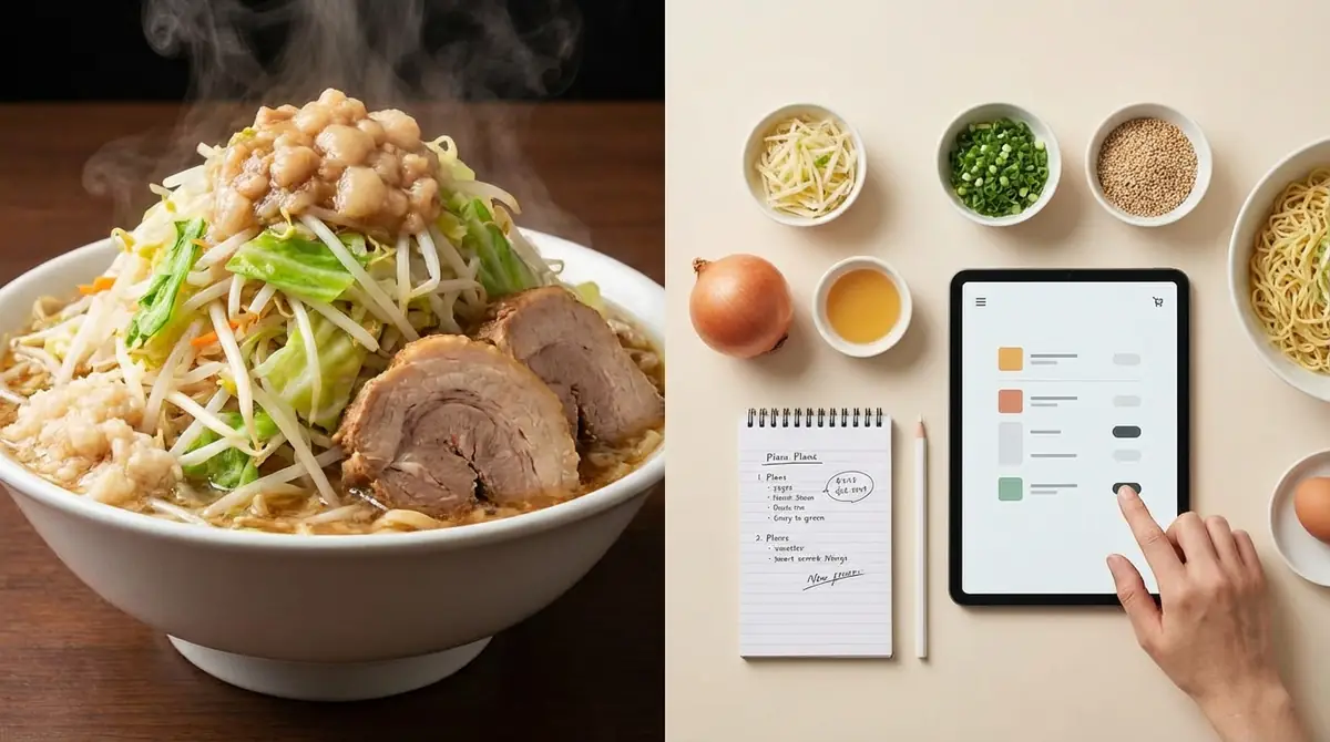 まとめ：二郎系の後悔は準備と選択で8割防げる