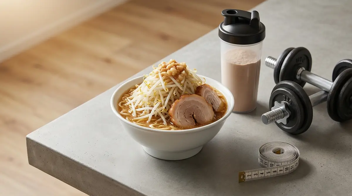 まとめ｜二郎系は筋トレ民の味方になり得る