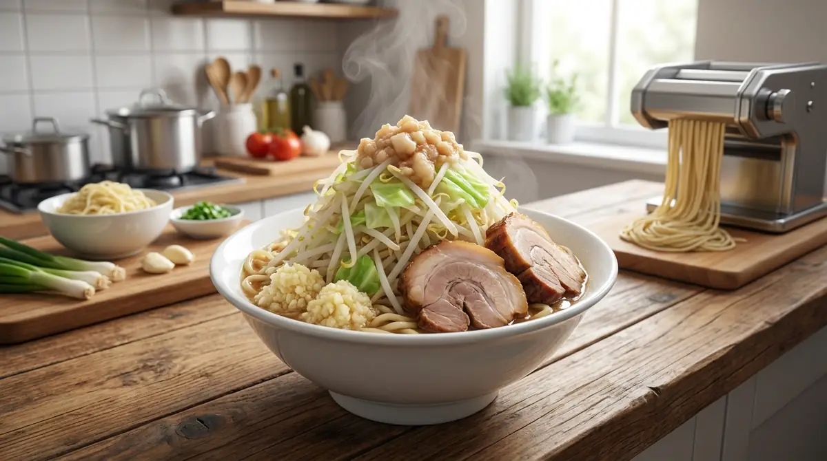 まとめ｜今週末、自宅で二郎系麺を作ってみよう