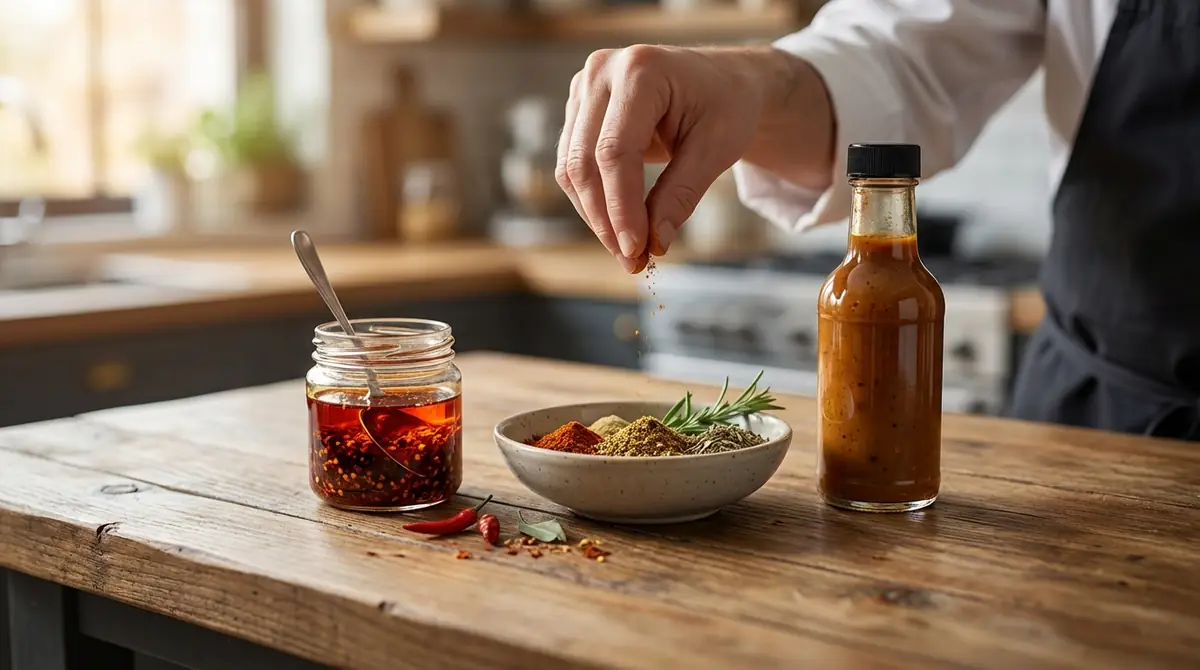 常連がやっている味変テクニック3選【裏技】