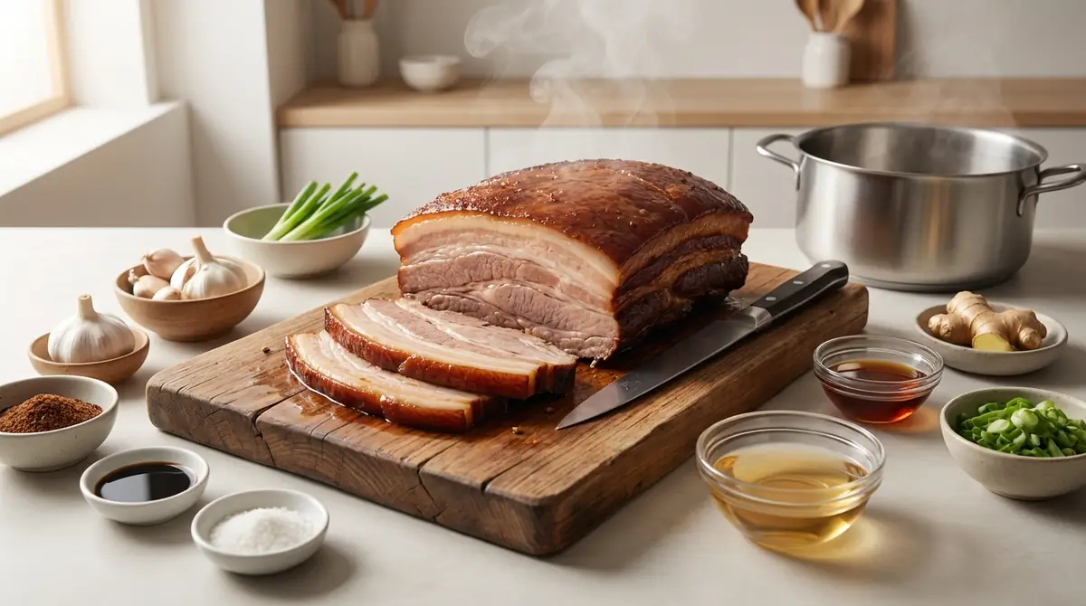 二郎系チャーシューの作り方【基本の6ステップ】