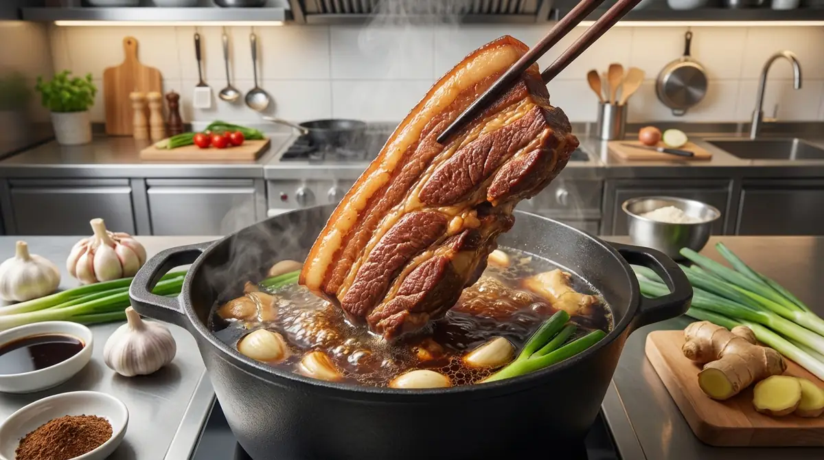 二郎系チャーシュー作りで失敗しない5つのコツ