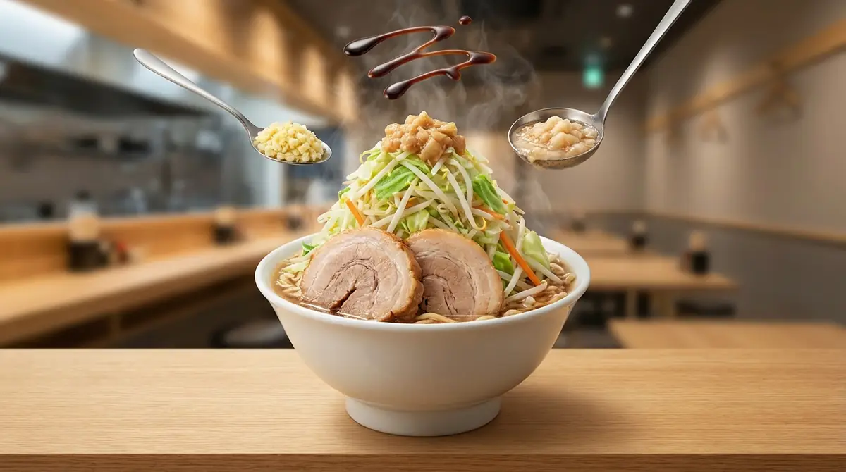 二郎系の4大コールを30秒で理解しよう