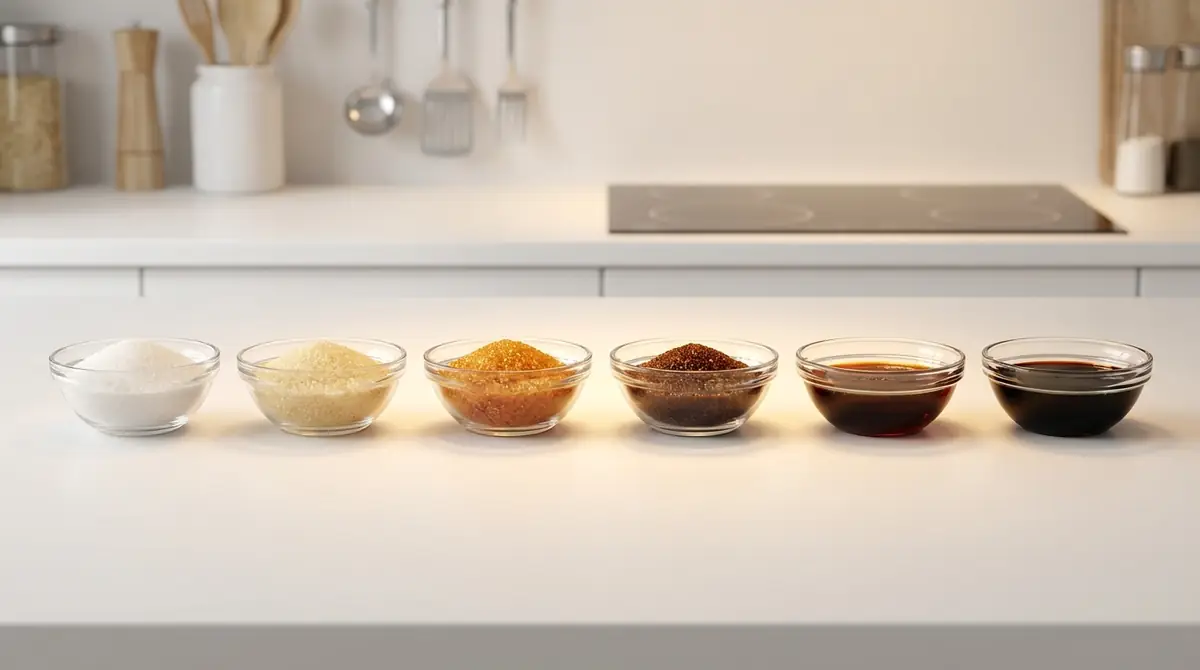 カラメの段階と味の変化を徹底解説