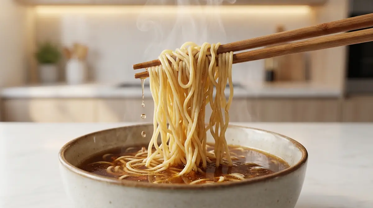 麺上げとは?30秒でわかる意味と目的